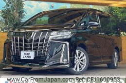 toyota alphard 2021 CFJ1600953