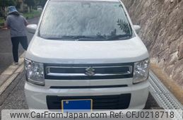 suzuki wagon-r 2022 -SUZUKI--Wagon R 5BA-MH85S--MH85S-137663---SUZUKI--Wagon R 5BA-MH85S--MH85S-137663-