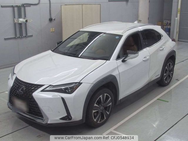 lexus ux 2019 -LEXUS--Lexus UX MZAH15-2012425---LEXUS--Lexus UX MZAH15-2012425- image 1