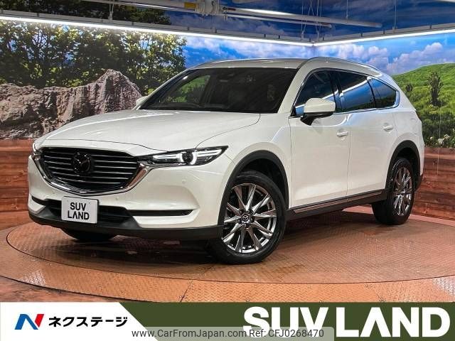 mazda cx-8 2019 -MAZDA--CX-8 3DA-KG2P--KG2P-209363---MAZDA--CX-8 3DA-KG2P--KG2P-209363- image 1