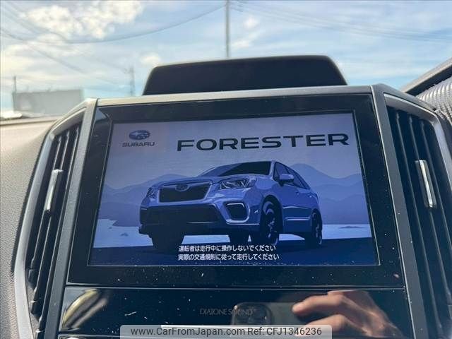 subaru forester 2019 -SUBARU--Forester 5BA-SK9--SK9-020228---SUBARU--Forester 5BA-SK9--SK9-020228- image 2