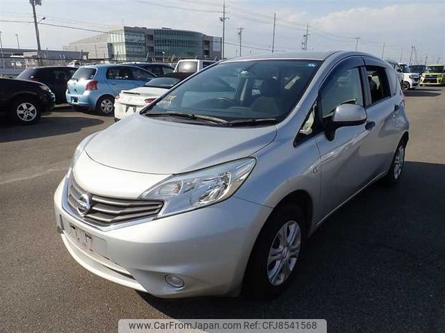 nissan note 2014 19851 image 2
