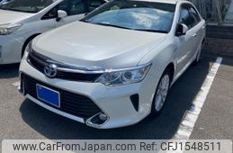toyota camry 2016 CFJ1548511