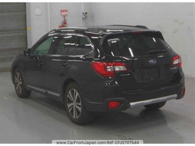 subaru outback 2018 -SUBARU--Legacy OutBack DBA-BS9--BS9-046152---SUBARU--Legacy OutBack DBA-BS9--BS9-046152- image 2