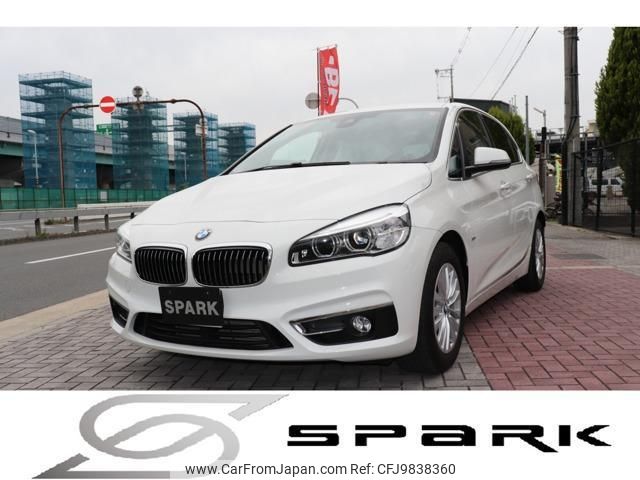 bmw 2-series 2016 quick_quick_LDA-2C20_WBA2C12060V776586 image 1