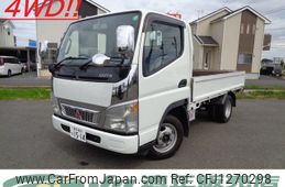 mitsubishi-fuso canter-guts 2003 GOO_NET_EXCHANGE_0903652A30250610W001