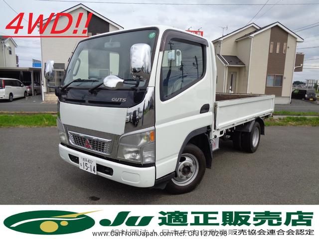 mitsubishi-fuso canter-guts 2003 GOO_NET_EXCHANGE_0903652A30250610W001 image 1