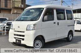 daihatsu hijet-van 2014 -DAIHATSU 【山梨 480ｿ7317】--Hijet Van S331V--0106587---DAIHATSU 【山梨 480ｿ7317】--Hijet Van S331V--0106587-