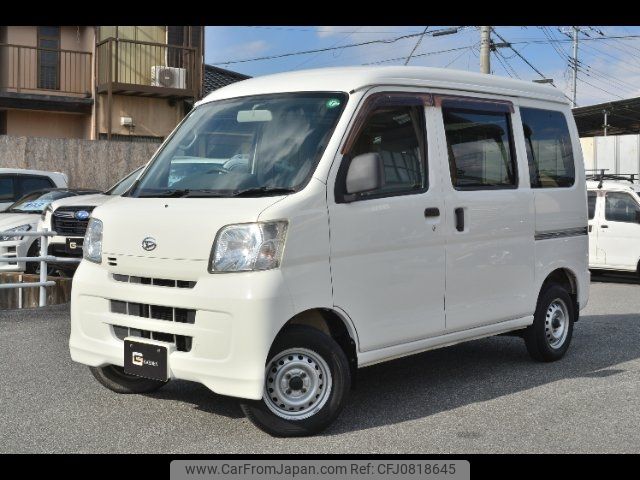 daihatsu hijet-van 2014 -DAIHATSU 【山梨 480ｿ7317】--Hijet Van S331V--0106587---DAIHATSU 【山梨 480ｿ7317】--Hijet Van S331V--0106587- image 1