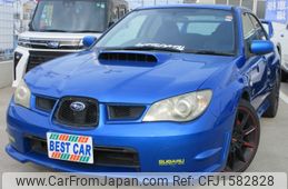 subaru impreza 2005 CFJ1582828