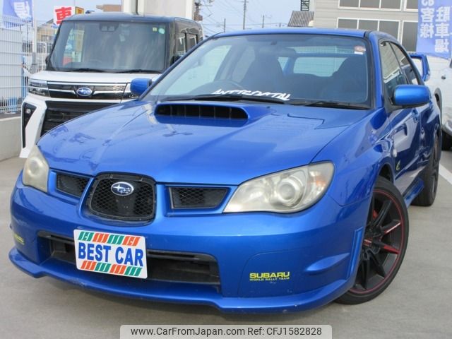 subaru impreza 2005 CFJ1582828 image 1