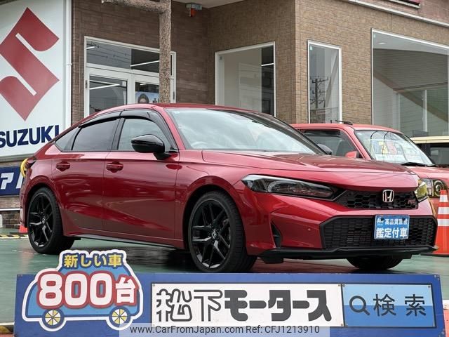 honda civic 2024 GOO_JP_700060017330250528013 image 1