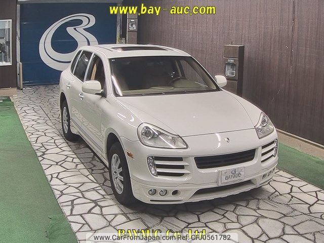 porsche cayenne 2010 -PORSCHE--Porsche Cayenne -9PAM5501--WP1AA2AP5ALA05959---PORSCHE--Porsche Cayenne -9PAM5501--WP1AA2AP5ALA05959- image 1