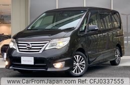 nissan serena 2015 -NISSAN--Serena DAA-HFC26--HFC26-286465---NISSAN--Serena DAA-HFC26--HFC26-286465-