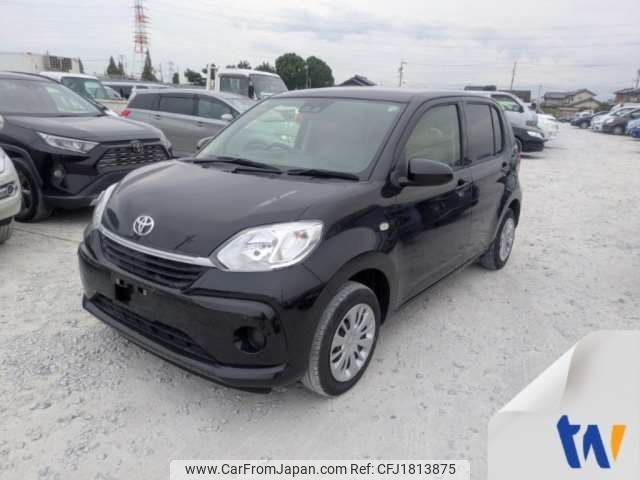 toyota passo 2019 CFJ1813875 image 1