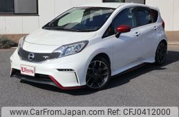 nissan note 2014 -NISSAN 【名変中 】--Note E12ｶｲ--950951---NISSAN 【名変中 】--Note E12ｶｲ--950951-