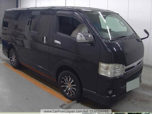 toyota hiace-van 2011 quick_quick_LDF-KDH201V_KDH201-0075607 image 1