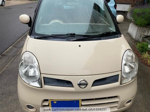 nissan moco 2007 -NISSAN--Moco CBA-MG22S--MG22S-620043---NISSAN--Moco CBA-MG22S--MG22S-620043- image 2