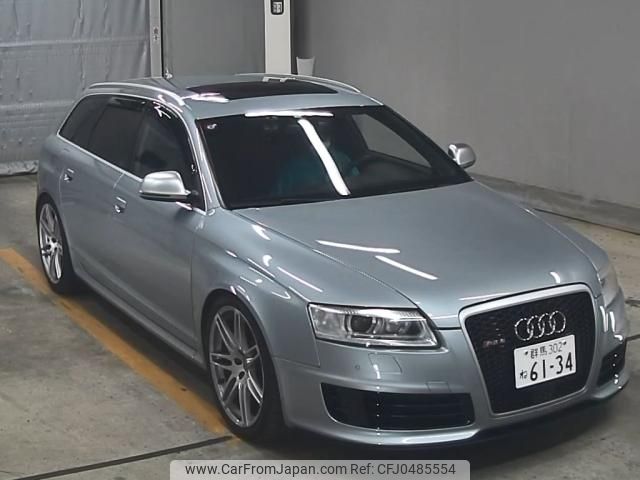 audi rs6 2009 -AUDI--Audi RS6 WUAZZZ4F28N902814---AUDI--Audi RS6 WUAZZZ4F28N902814- image 1