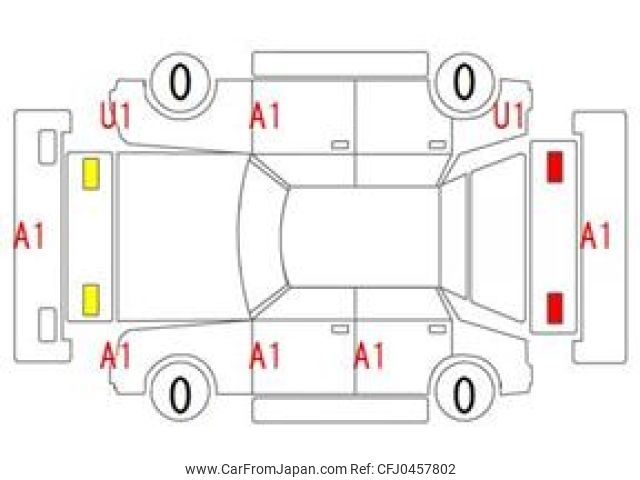 honda vezel 2016 -HONDA--VEZEL DAA-RU3--RU3-1219742---HONDA--VEZEL DAA-RU3--RU3-1219742- image 2