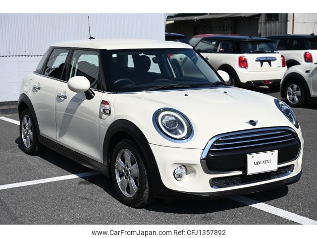 mini mini-others 2018 -BMW--BMW Mini DBA-XU15M--WMWXU52010TH94714---BMW--BMW Mini DBA-XU15M--WMWXU52010TH94714- image 2