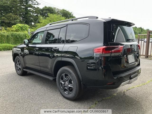 toyota land-cruiser 2023 quick_quick_3BA-VJA300W_VJA300-4074218 image 2