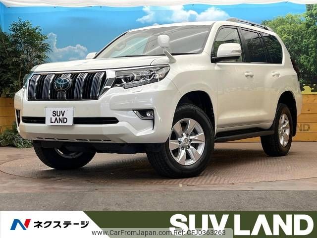 toyota land-cruiser-prado 2021 -TOYOTA--Land Cruiser Prado 3DA-GDJ150W--GDJ150-0068773---TOYOTA--Land Cruiser Prado 3DA-GDJ150W--GDJ150-0068773- image 1