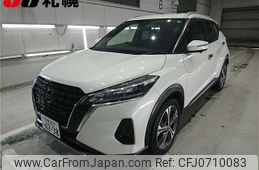 nissan kix 2021 -NISSAN 【札幌 303ﾑ6238】--KIX P15--041777---NISSAN 【札幌 303ﾑ6238】--KIX P15--041777-