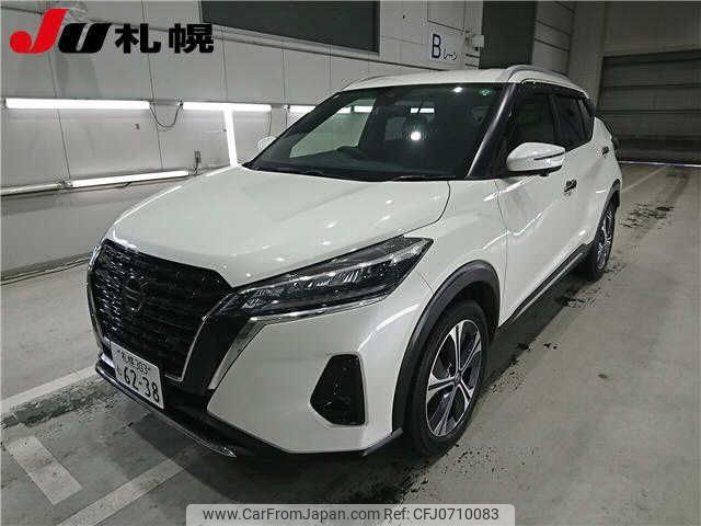 nissan kix 2021 -NISSAN 【札幌 303ﾑ6238】--KIX P15--041777---NISSAN 【札幌 303ﾑ6238】--KIX P15--041777- image 1