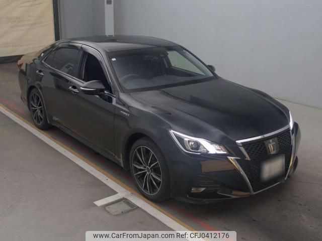 toyota crown-hybrid 2018 quick_quick_DAA-AWS210_6137706 image 1