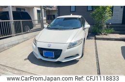honda cr-z 2011 -HONDA--CR-Z DAA-ZF1--ZF1-1023524---HONDA--CR-Z DAA-ZF1--ZF1-1023524-