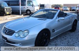 mercedes-benz sl-class 2004 -MERCEDES-BENZ--Benz SL 230467--078221---MERCEDES-BENZ--Benz SL 230467--078221-