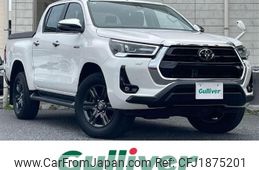toyota hilux 2022 CFJ1875201