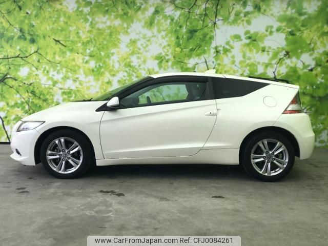 honda cr-z 2011 quick_quick_DAA-ZF1_ZF1-1025117 image 2