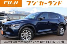 mazda cx-5 2023 CFJ1639278