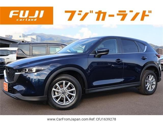 mazda cx-5 2023 CFJ1639278 image 1