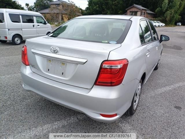 toyota corolla-axio 2020 CFJ1839761 image 2