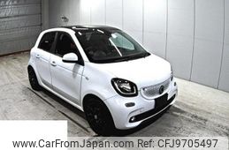 smart forfour 2016 quick_quick_DBA-453044_WME4530442Y089379