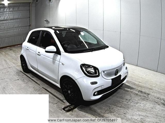 smart forfour 2016 quick_quick_DBA-453044_WME4530442Y089379 image 1