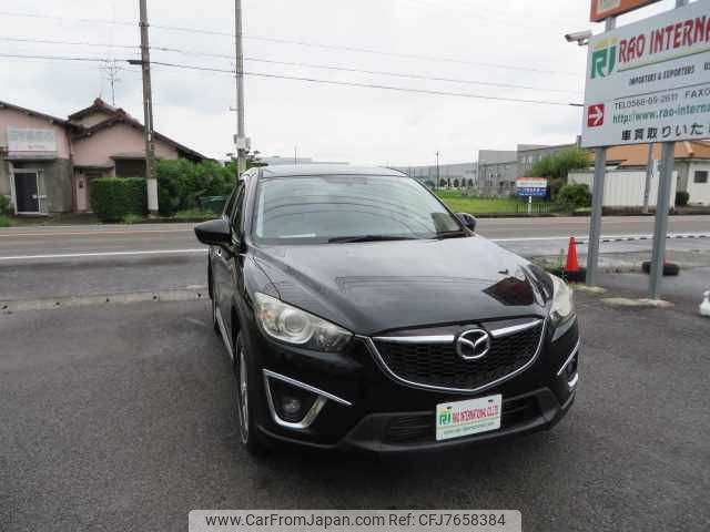 mazda cx-5 2013 504749-RAOID:12975 image 2