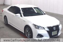 toyota crown-hybrid 2017 quick_quick_DAA-AWS210_AWS210-6126077