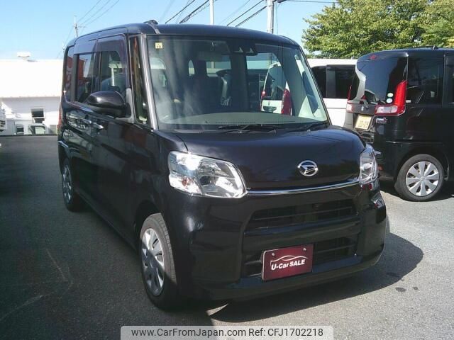 daihatsu tanto 2018 CFJ1702218 image 1