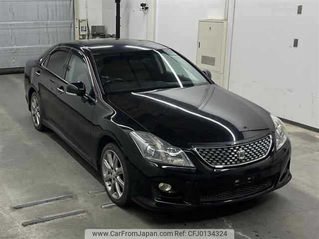 toyota crown 2008 -TOYOTA--Crown GRS204--0001535---TOYOTA--Crown GRS204--0001535- image 1