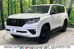toyota land-cruiser-prado 2023 -TOYOTA--Land Cruiser Prado 3BA-TRJ150W--TRJ150-0159051---TOYOTA--Land Cruiser Prado 3BA-TRJ150W--TRJ150-0159051-