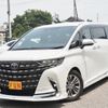 toyota alphard 2023 -TOYOTA--Alphard 6AA-AAHH40W--AAHH40-4000487---TOYOTA--Alphard 6AA-AAHH40W--AAHH40-4000487- image 4