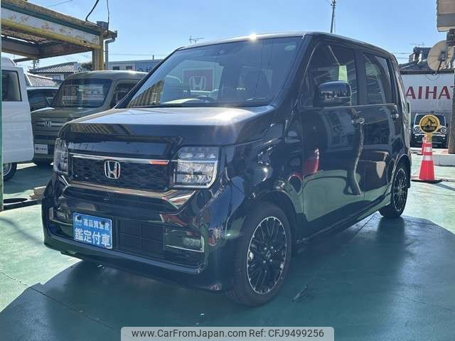 honda n-wgn 2024 -HONDA--N WGN 6BA-JH3--JH3-2105***---HONDA--N WGN 6BA-JH3--JH3-2105***- image 1