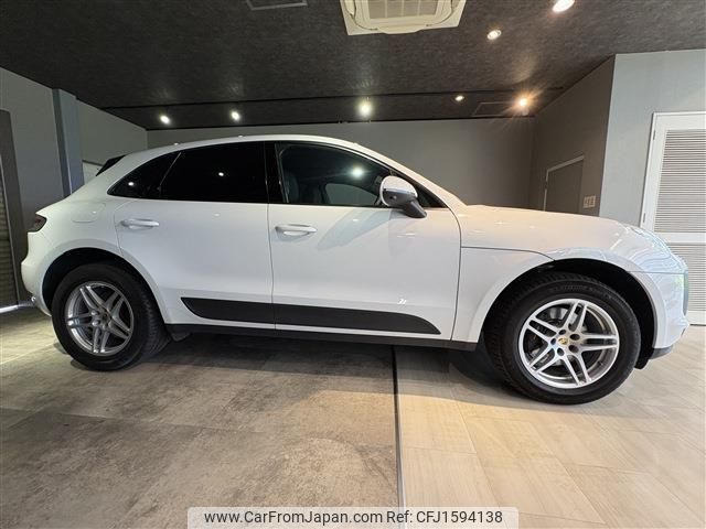 porsche macan 2021 CFJ1594138 image 2
