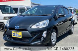 toyota aqua 2014 CFJ1480225