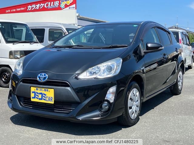toyota aqua 2014 CFJ1480225 image 1