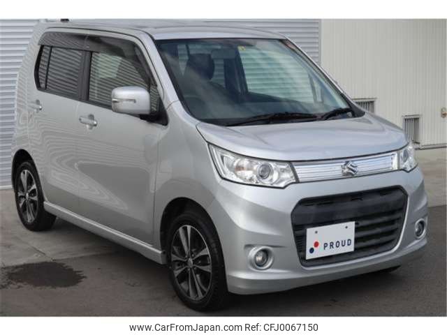 suzuki wagon-r 2013 -SUZUKI--Wagon R DBA-MH34S--MH34S-922042---SUZUKI--Wagon R DBA-MH34S--MH34S-922042- image 1